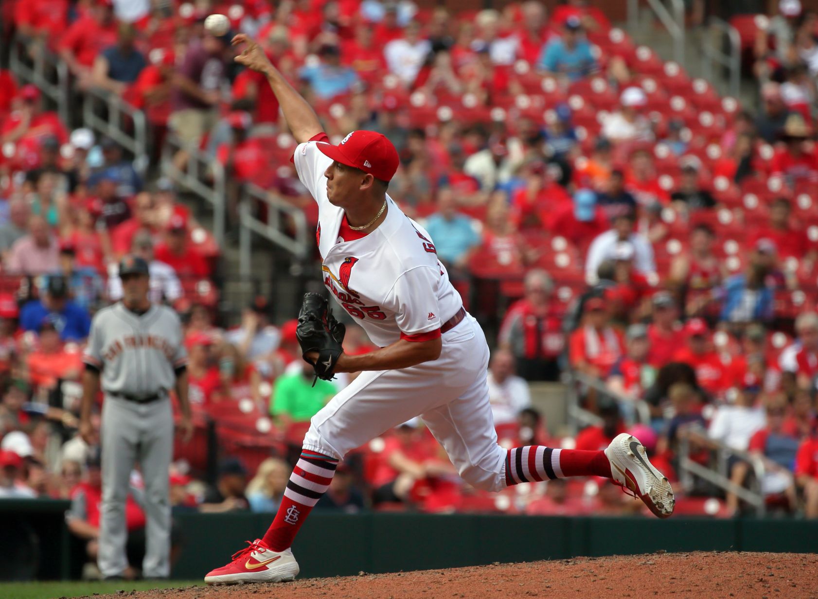 San Francisco Giants vs St. Louis Cardinals